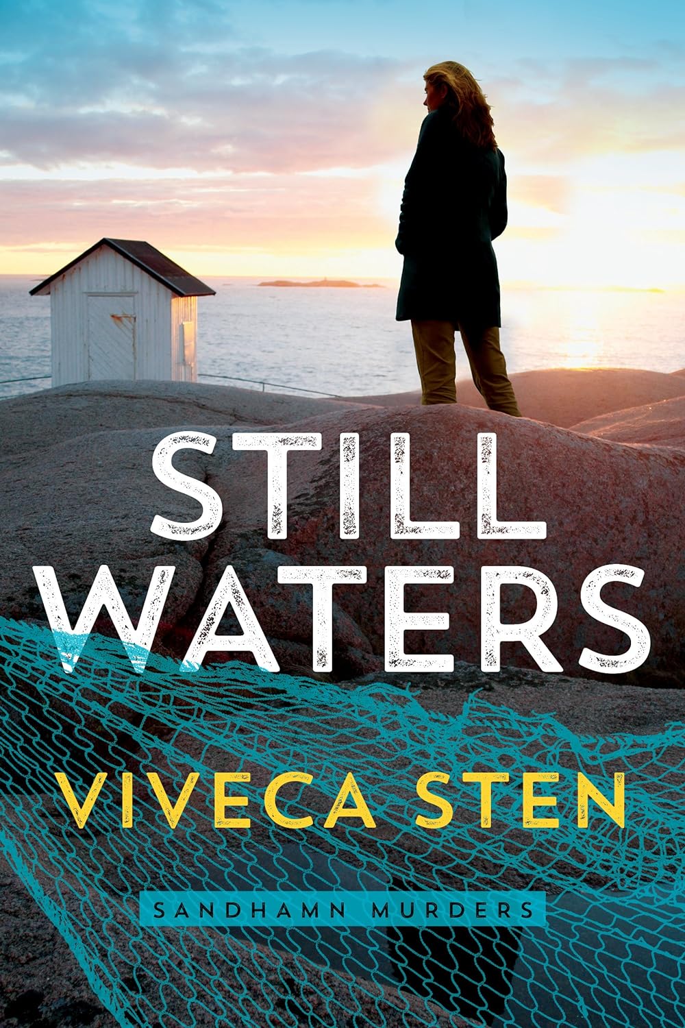 Viveca Sten: Still Waters (EBook, 2015, Amazon Crossing)