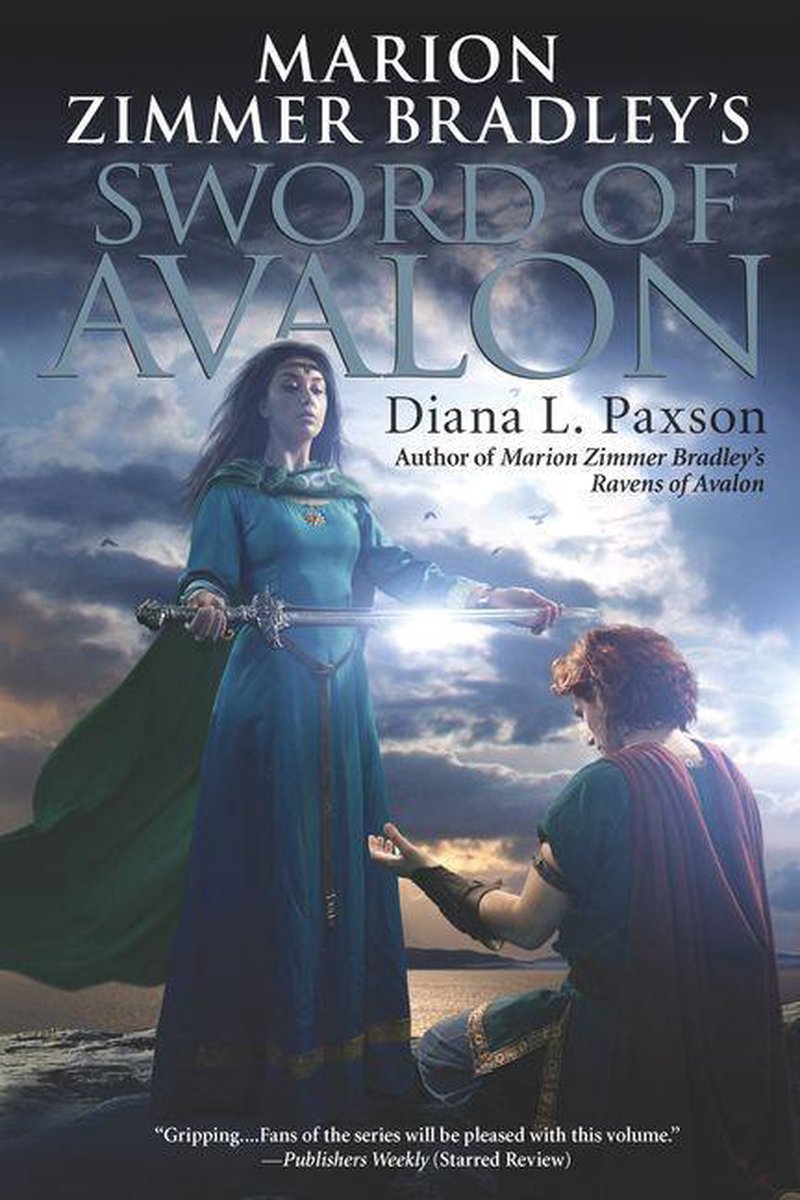 Diana L. Paxson: Sword of Avalon (EBook)