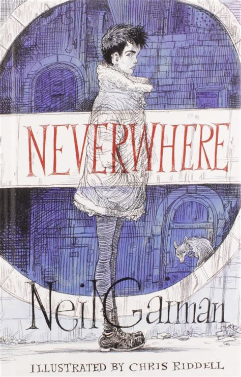 Neverwhere (EBook, Swedish language, 2023, Bonnier Carlsen)