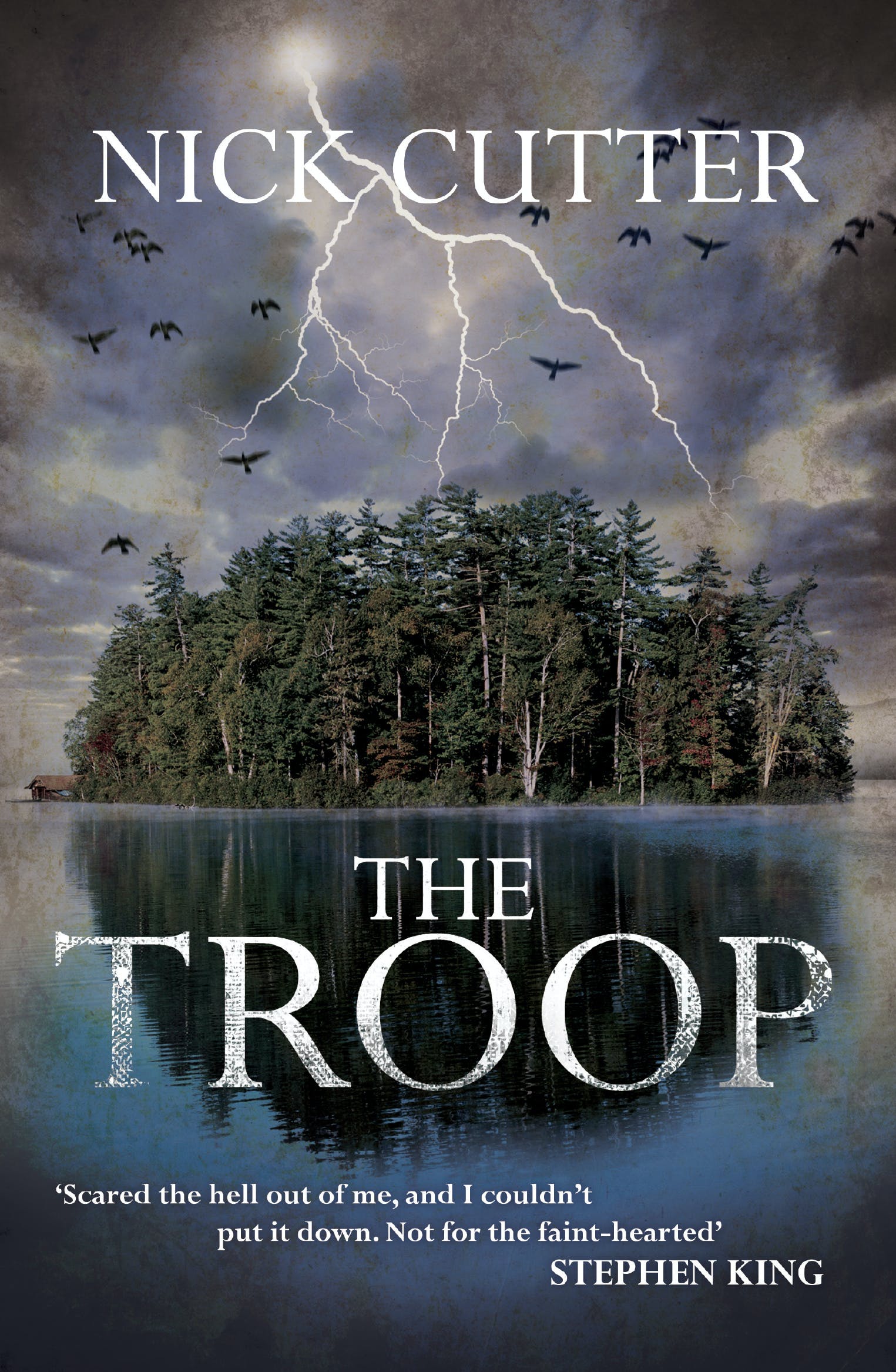 Craig Davidson: The Troop (2014)