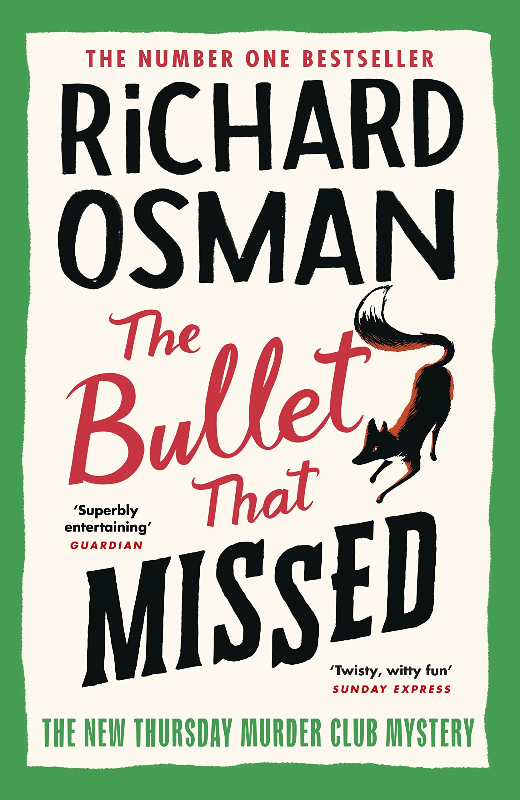 The Bullet That Missed (2022, Penguin Books, Limited)