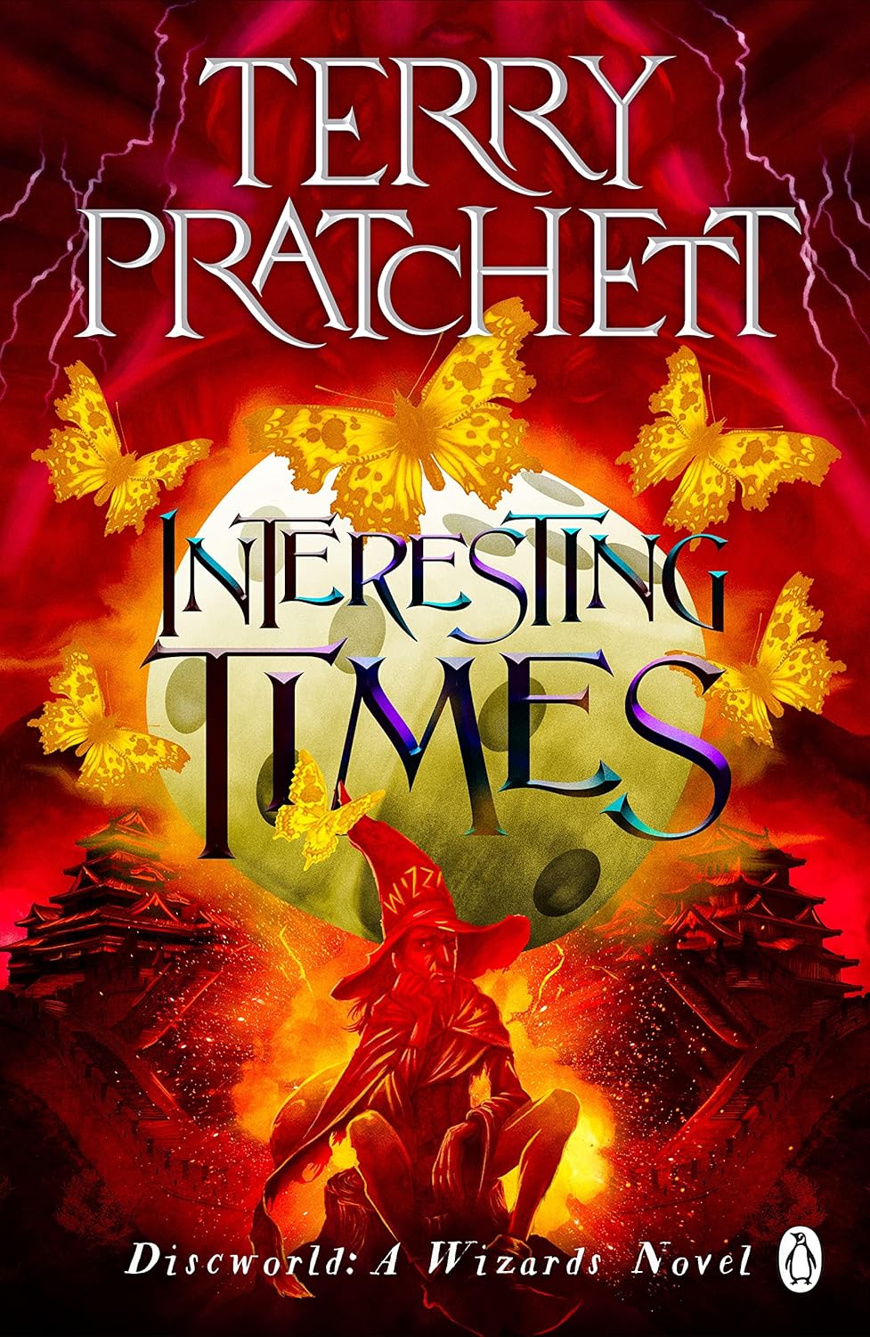 Terry Pratchett: Interesting Times (EBook, 2010, Transworld Digital)