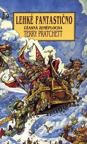 Terry Pratchett: Lehké fantastično (Paperback, Czech language, 1993, Talpress)