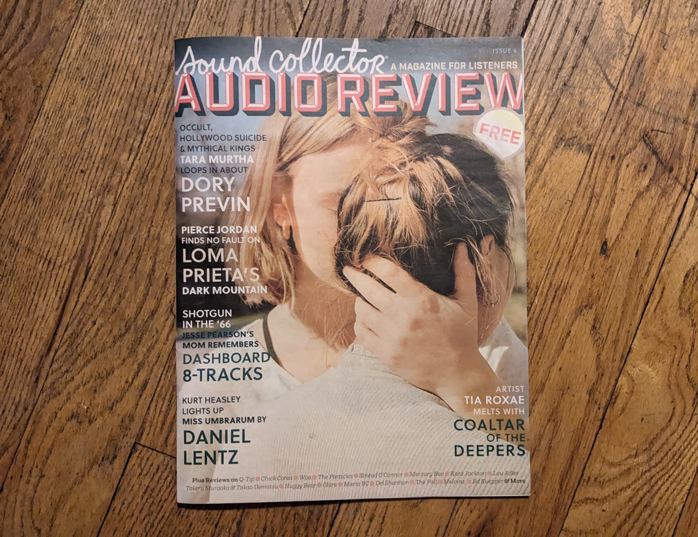 Sound Collector Audio Review