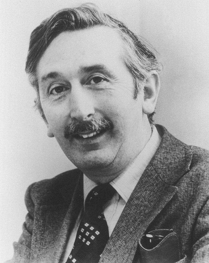 1975 Award Winner - Godfrey N. Hounsfield

His expression is thoughtful, possibly indicating his deep connection to his work and the impact of his contributions to medical imaging. The photograph likely focuses on his face, capturing the seriousness and intelligence that characterized his approach to problem-solving and innovation.

The backdrop is minimal, likely a neutral or office environment, emphasizing Hounsfield himself as the focal point. This image not only marks his Nobel Prize-winning achievement but also symbolizes a pivotal moment in medical history, where Hounsfield's invention revolutionized diagnostic medicine by allowing doctors to see inside the human body with unprecedented clarity.