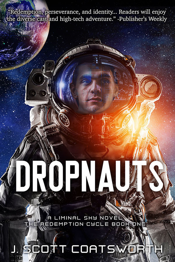 cover - Dropnauts - J. Scott Coatsworth