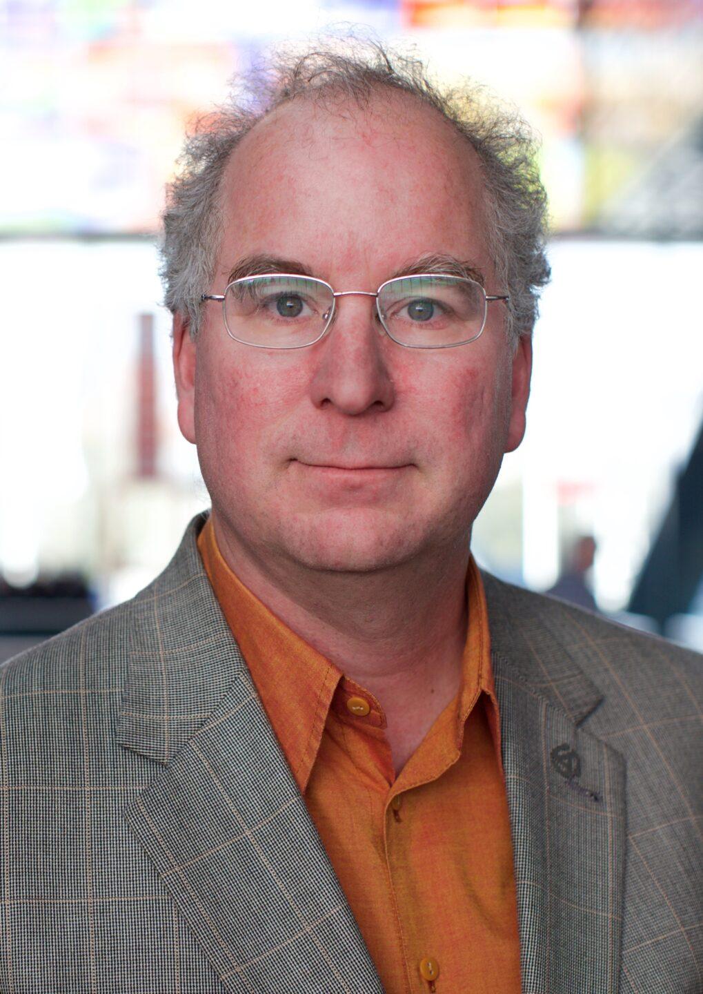 Photograpgh of Brewster Kahle