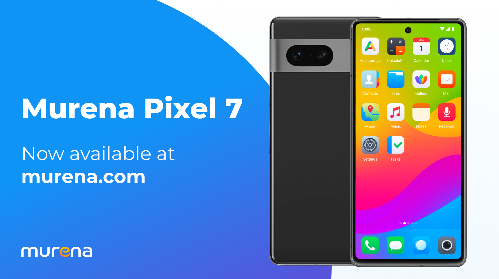 Murena Pixel 7