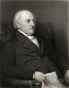 Portrait of Peter Barlow (1776 – 1862)

By Samuel Cousins

In the portrait, Barlow is depicted as an elderly man with a serious, thoughtful expression. His hair is thinning, and he has sideburns, both common features of men from that era. He is dressed in formal attire, likely a dark suit with a high-collared white shirt, symbolizing his scholarly status. The background is subtle and dark, with the lighting focused on Barlow’s face, giving the image a sense of depth and emphasizing his intellect.