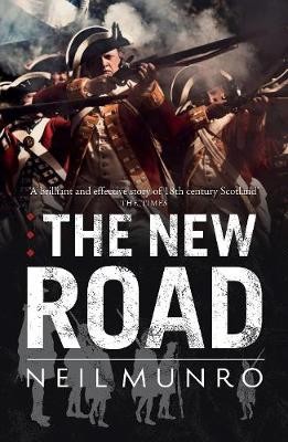 Book cover:

THE NEW ROAD

Neil Munro