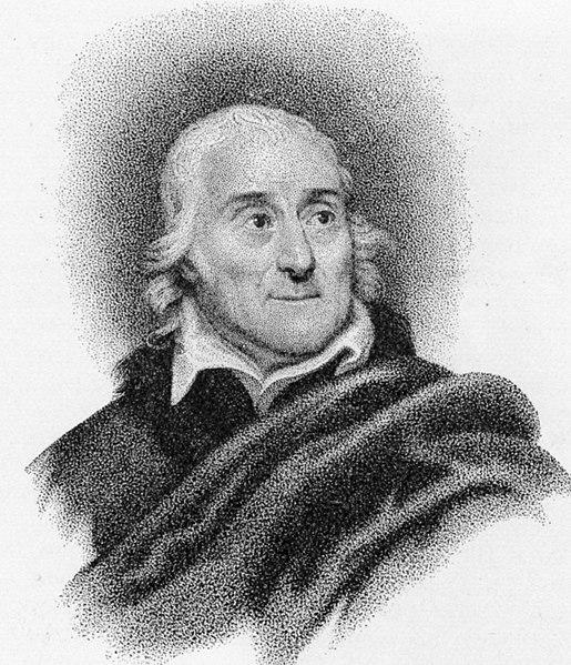 Engraving of Lorenzo da Ponte by Michele Pekenino after Nathaniel Rogers (c. 1822).

Da Ponte is depicted as an elderly man, his face showing the signs of age and experience. He is dressed in formal attire typical of the early 19th century, with a high-collared shirt, cravat, and a dark coat. His expression is thoughtful and composed, reflecting the intellect and creativity for which he was known. 