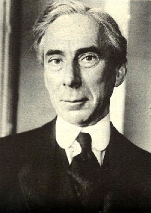 52 years old Bertrand Russell in America (1924). The main purpose of his visit was to propagate the cause of socialism & world peace.

Unknown author 